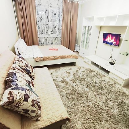 Apartament Марина 3 Ałma Ata Zewnętrze zdjęcie