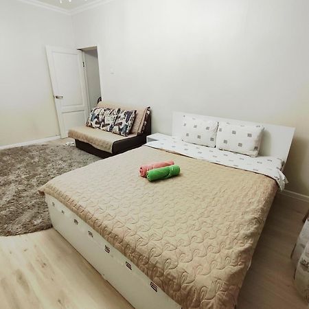 Apartament Марина 3 Ałma Ata Zewnętrze zdjęcie
