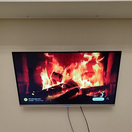 Apartament Марина 3 Ałma Ata Zewnętrze zdjęcie