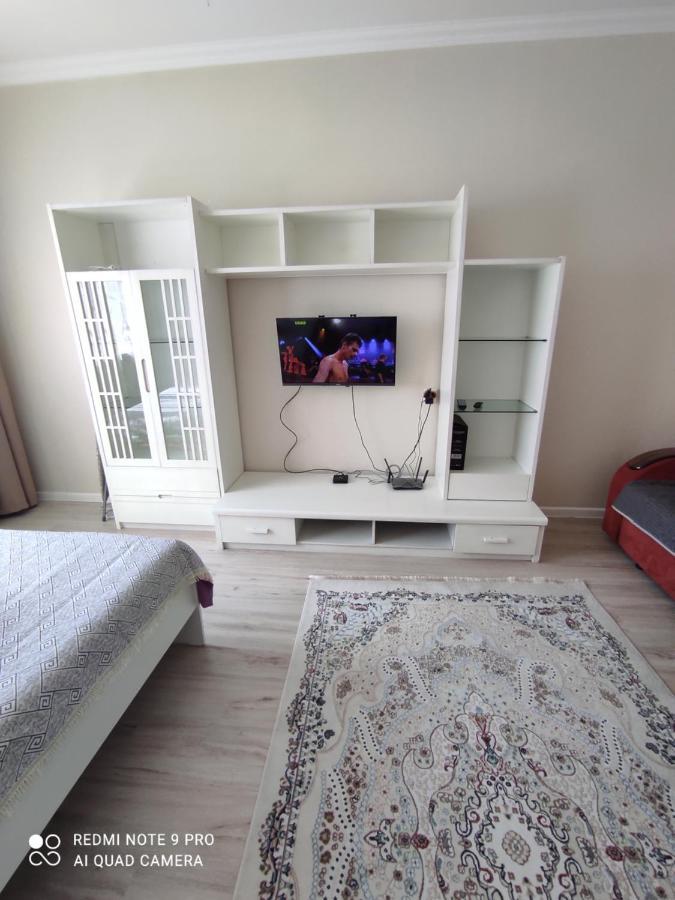 Apartament Марина 3 Ałma Ata Zewnętrze zdjęcie