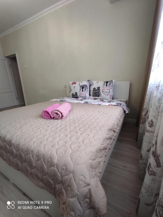 Apartament Марина 3 Ałma Ata Zewnętrze zdjęcie