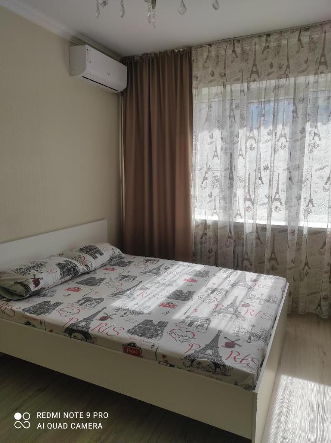 Apartament Марина 3 Ałma Ata Zewnętrze zdjęcie